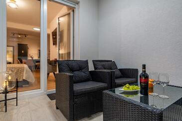 Apartmanok és szobák parkolóhellyel Grabovac, Plitvice - 21931