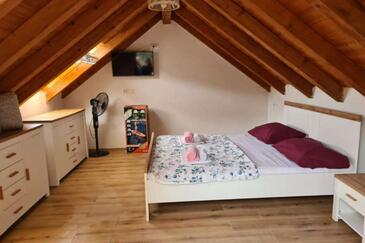 Halászkunyhó nyaraláshoz a tenger mellett Öböl Didina, Hvar - 21933