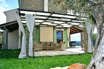 Rodinný dům s bazénem Bartolići, Vnitrozemí Istrie - Središnja Istra - 21934