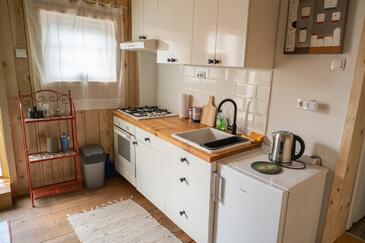 Lejlighedens parkeringsplads Plaški, Velebit - 21935