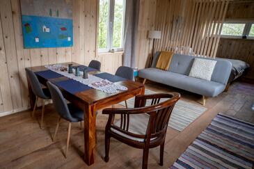 Lejlighedens parkeringsplads Plaški, Velebit - 21935