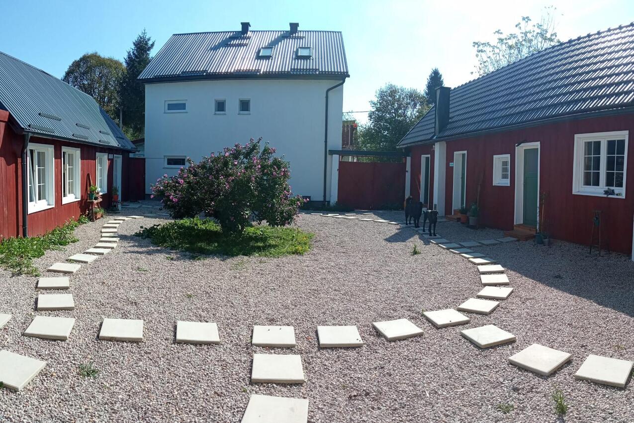 Ferienwohnungen mit Parkplatz Plaški, Velebit - 21935