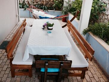 One bedroom apartment Komarna, Neretva Delta - Ušće Neretve (A-21938-a(