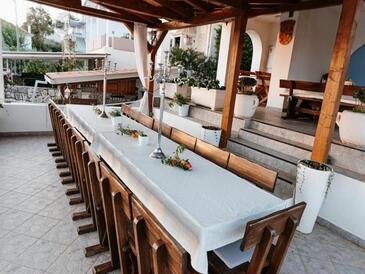 One bedroom apartment Komarna, Neretva Delta - Ušće Neretve (A-21938-f(