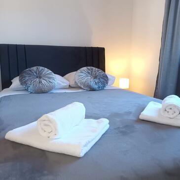 Casa con piscina per famiglia Sebenico - Šibenik - 21939