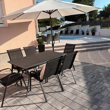 Casa con piscina per famiglia Sebenico - Šibenik - 21939