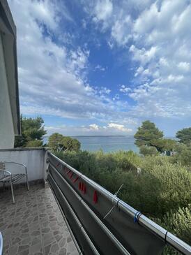 Lejligheder ved havet Tkon, Pasman - 21943