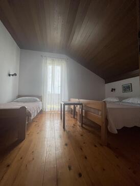 Lejligheder ved havet Tkon, Pasman - 21943