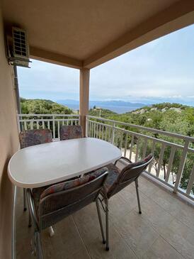 Apartmány s parkovištěm Zátoka Osobjava, Pelješac - 21944