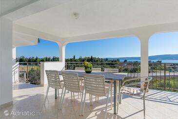 Ferienwohnungen mit Parkplatz Kastel Stafilic, Kastela - 21948