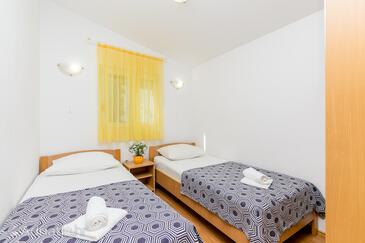 Apartmány s parkovištěm Kaštel Štafilić, Kaštela - 21948