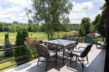 Holiday house with a parking space Priselci, Karlovac - 21949