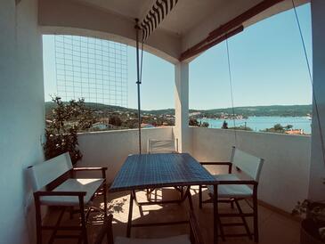 Apartmány u moře Nečujam, Šolta - 21950