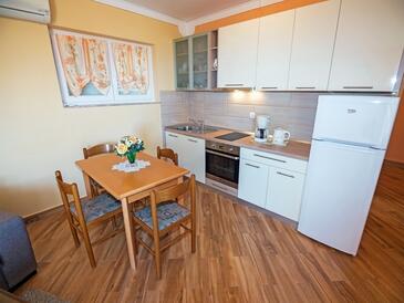 Апартаменти для сім'ї з басейном Баньол - Banjol, Раб - Rab - 21952