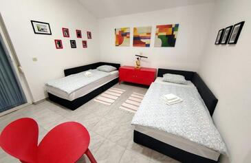 Appartamenti accanto al mare Barbat, Arbe - Rab - 21957