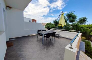 Tvårumslägenhet Barbat, Rab (A-21957-a(