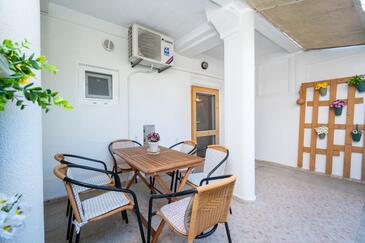 Dvoupokojový apartmán Zadar (A-21958-a(