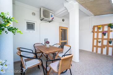 Apartmanok a tenger mellett Zadar - 21958