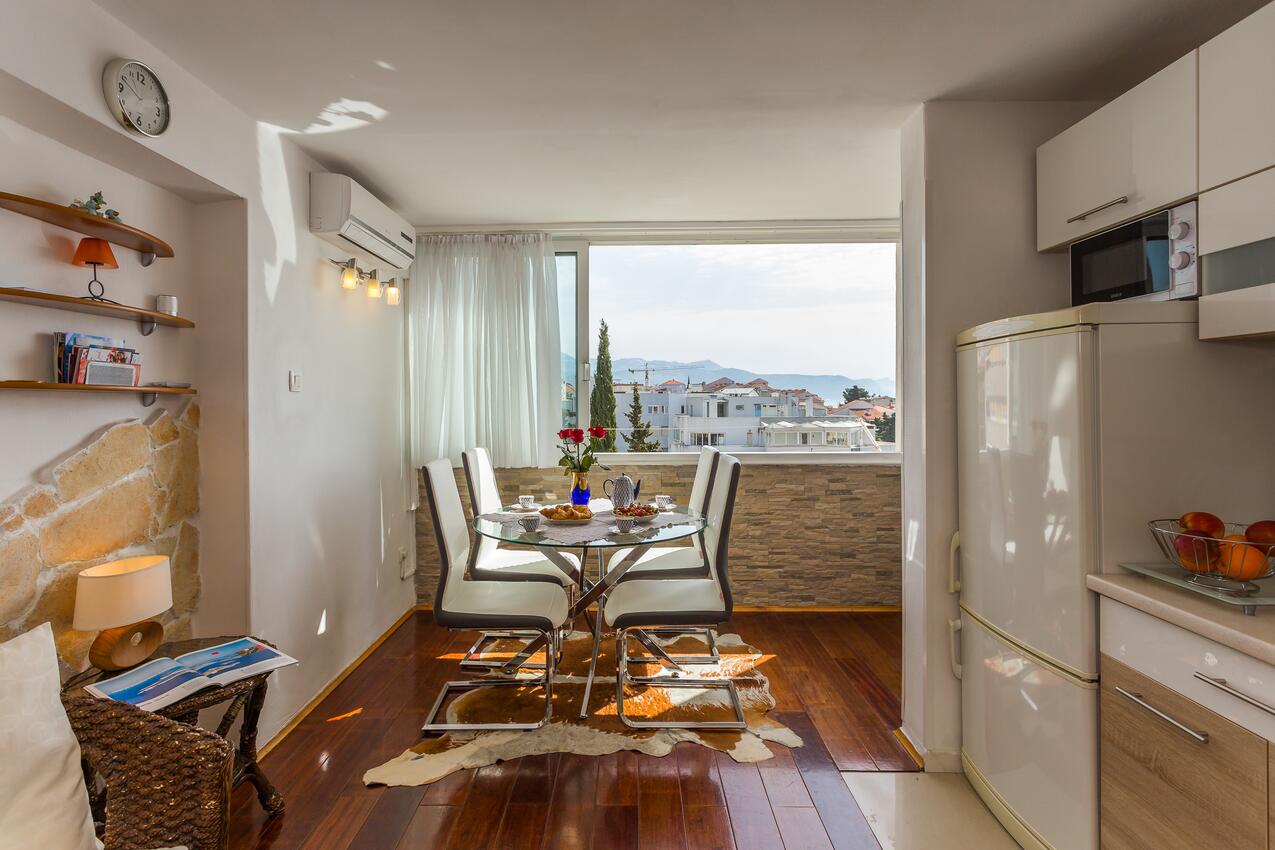 Apartamento para dos personas Split (A-2196-a)