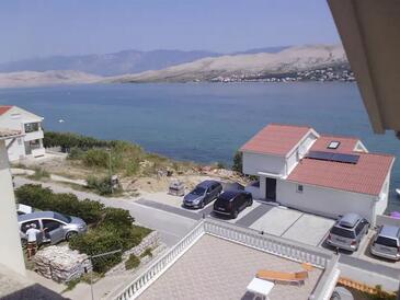 Apartmány u moře Pag - 21962 Adriatic.hr