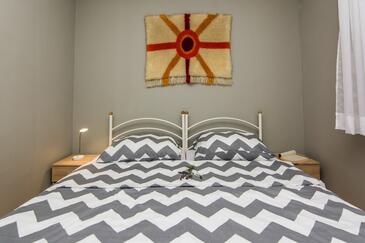 Ház családok részére medencével a tenger mellett Krusevo, Novigrad - 21963