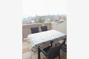 Egyszobás apartman Banjol, Rab (A-21967-a)