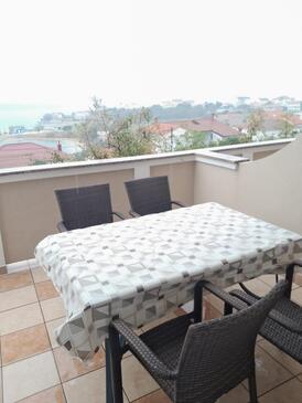 Apartmanok a tenger mellett Banjol, Rab - 21967