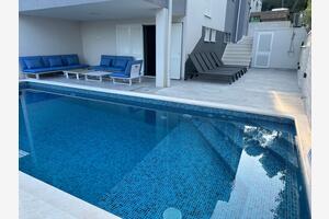 2-Zimmer-Ferienwohnung Okrug Gornji, Ciovo (A-21968-c(