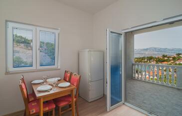 Apartmány s parkoviskom Splitska, Brač - 21974
