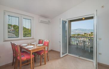 Apartmány s parkovištěm Splitska, Brač - 21974