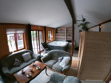 Kuća za obitelj s parkingom Brestova Draga, Gorski kotar - 21977