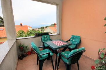 One bedroom apartment Mali Lošinj, Lošinj (A-2198-e)