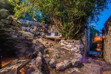 Apartmanok parkolóhellyel Janjina, Peljesac - 21984