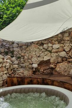 Ferienwohnungen mit Parkplatz Janjina, Peljesac - 21984