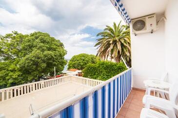 Apartmaji in sobe ob morju Gradac, Makarska - 21986 Adriatic.hr