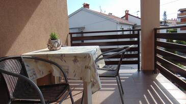 Dwupokojowy apartament Rovinj (A-21987-a)