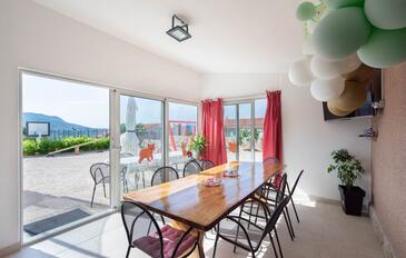 Apartmani s bazenom pogodni za obitelji s djecom Stobreč, Split - 21990