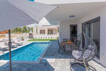 Prázdninový dům s bazénem Vodice - 21991