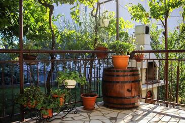 Ferienwohnungen mit Parkplatz Kastel Kambelovac, Kastela - 21997