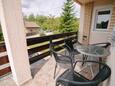 Grabovac, Balkon 1 in folgender Unterkunftsart house, Haustiere erlaubt und WiFi.