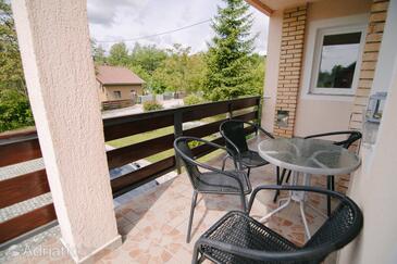 Ferienhaus mit Parkplatz Grabovac, Plitvice - 21998