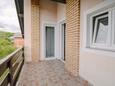 Grabovac, Balkon 2 in folgender Unterkunftsart house, Haustiere erlaubt und WiFi.