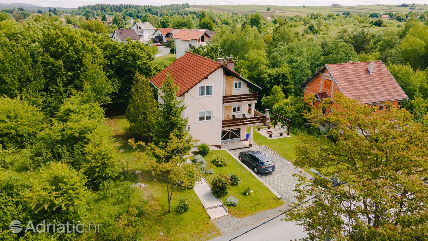 Casa vacanze con parcheggio Grabovac, Plitvice - 21998