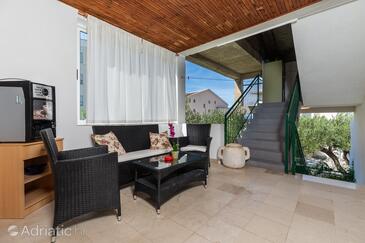 Leiligheter ved sjøen Tucepi, Makarska - 22005