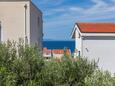 Tučepi, Balkon 2 - Ausblick in folgender Unterkunftsart apartment, Haustiere erlaubt und WiFi.