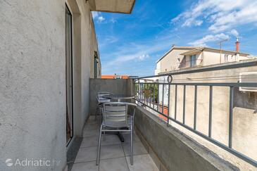 Apartmanok a tenger mellett Tucepi, Makarska - 22005