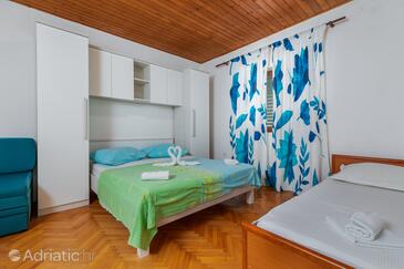 Guest review image One bedroom apartment with balcony, Tučepi, Makarska - A-22005-c