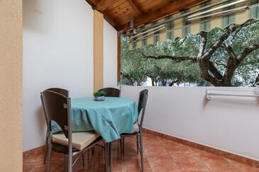 Studio Appartement Tucepi, Makarska (AS-22005-a(