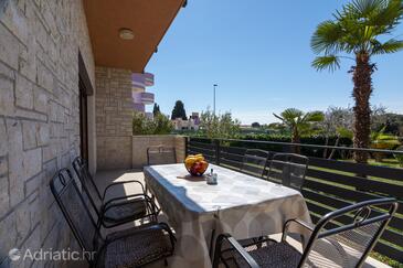 Ferienwohnungen mit Pool für Familien Valbandon, Fazana - 2201