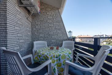 Appartement de deux chambres Valbandon, Fazana (A-2201-b(